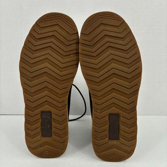 Chaco Men's Dixon High Leather Chukka Boots Waterproof Java Brown Size 9 - Picture 10 of 10